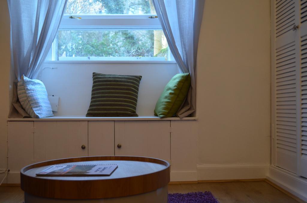 The Elgin Terrace Apartment Edinburgh Exterior photo