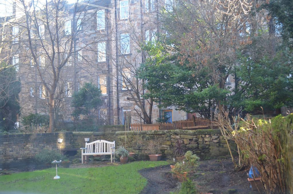 The Elgin Terrace Apartment Edinburgh Exterior photo